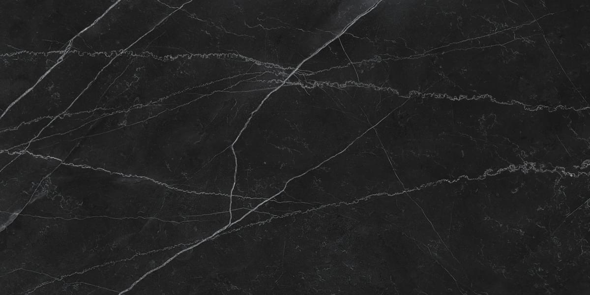 Плитка Laparet Opera Nero Карвинг 59.5x119.1 см, поверхность матовая, рельефная