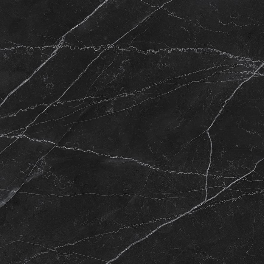 Плитка Laparet Opera Nero Карвинг 59.5x59.5 см, поверхность матовая, рельефная