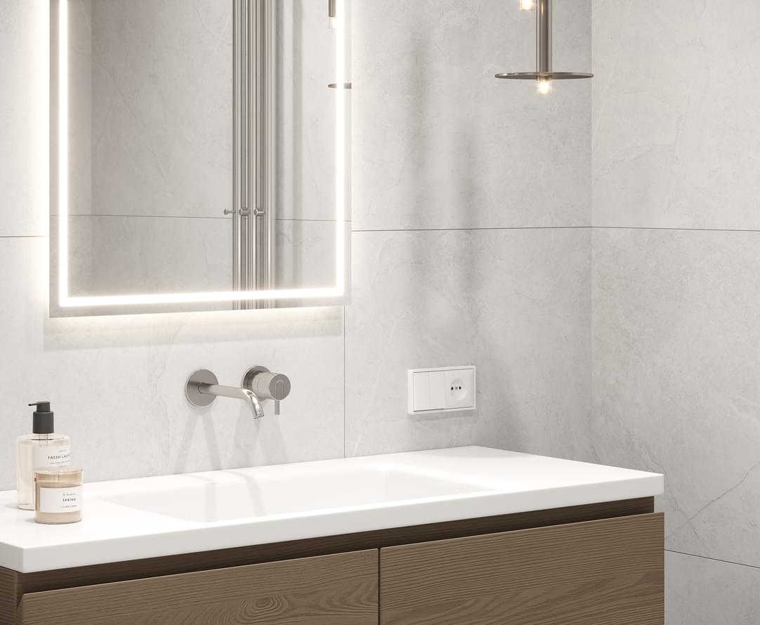 керамогранит фабрики Laparet коллекция Overland