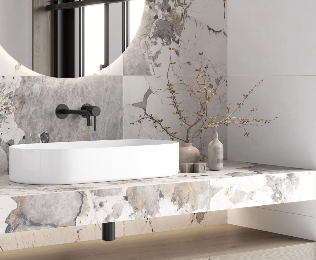 керамогранит фабрики Laparet коллекция Patagonia