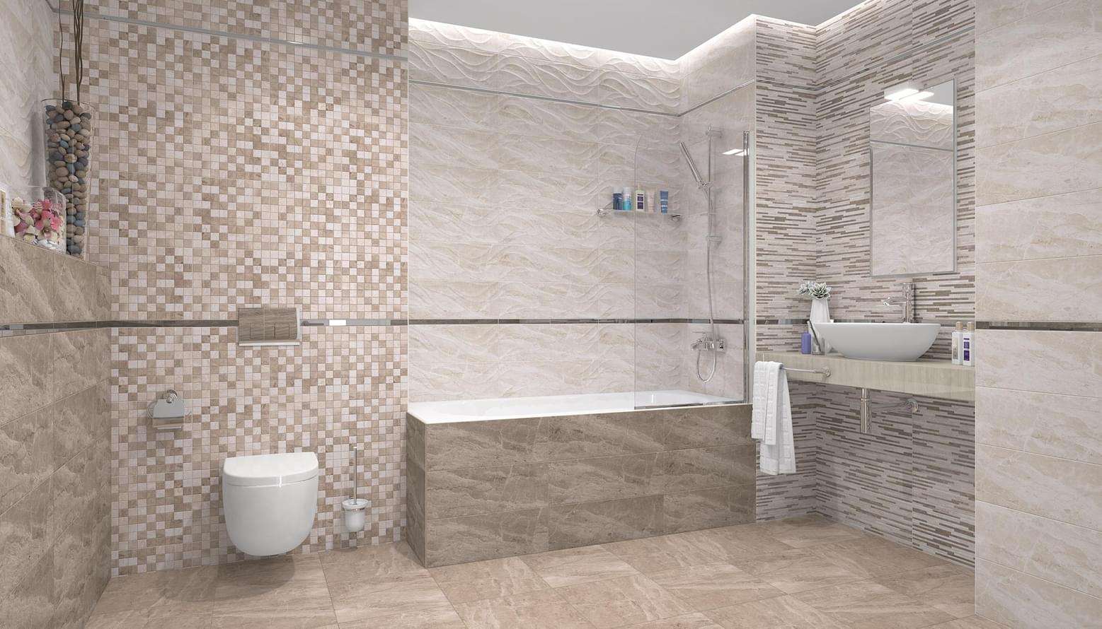 керамика фабрики Laparet коллекция Pegas