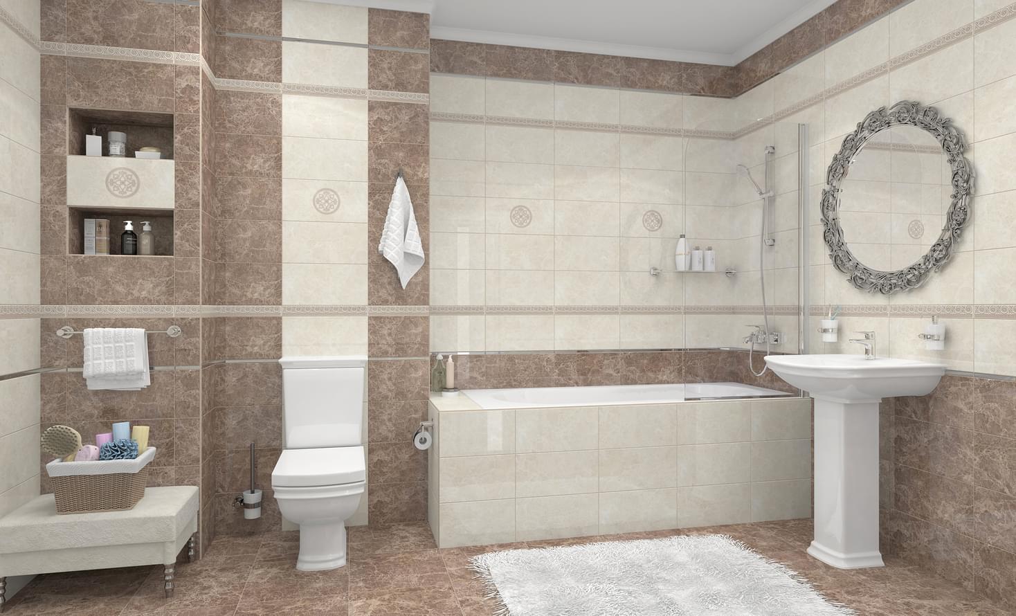 керамика фабрики Laparet коллекция Persey