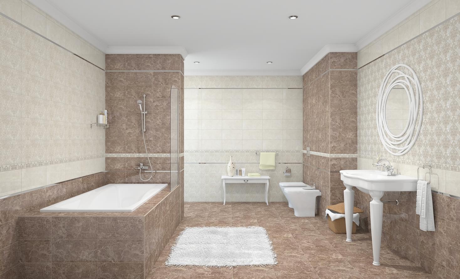 керамика фабрики Laparet коллекция Persey