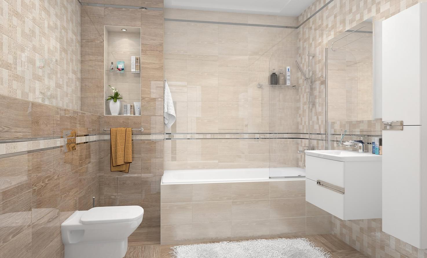 керамика фабрики Laparet коллекция Platan