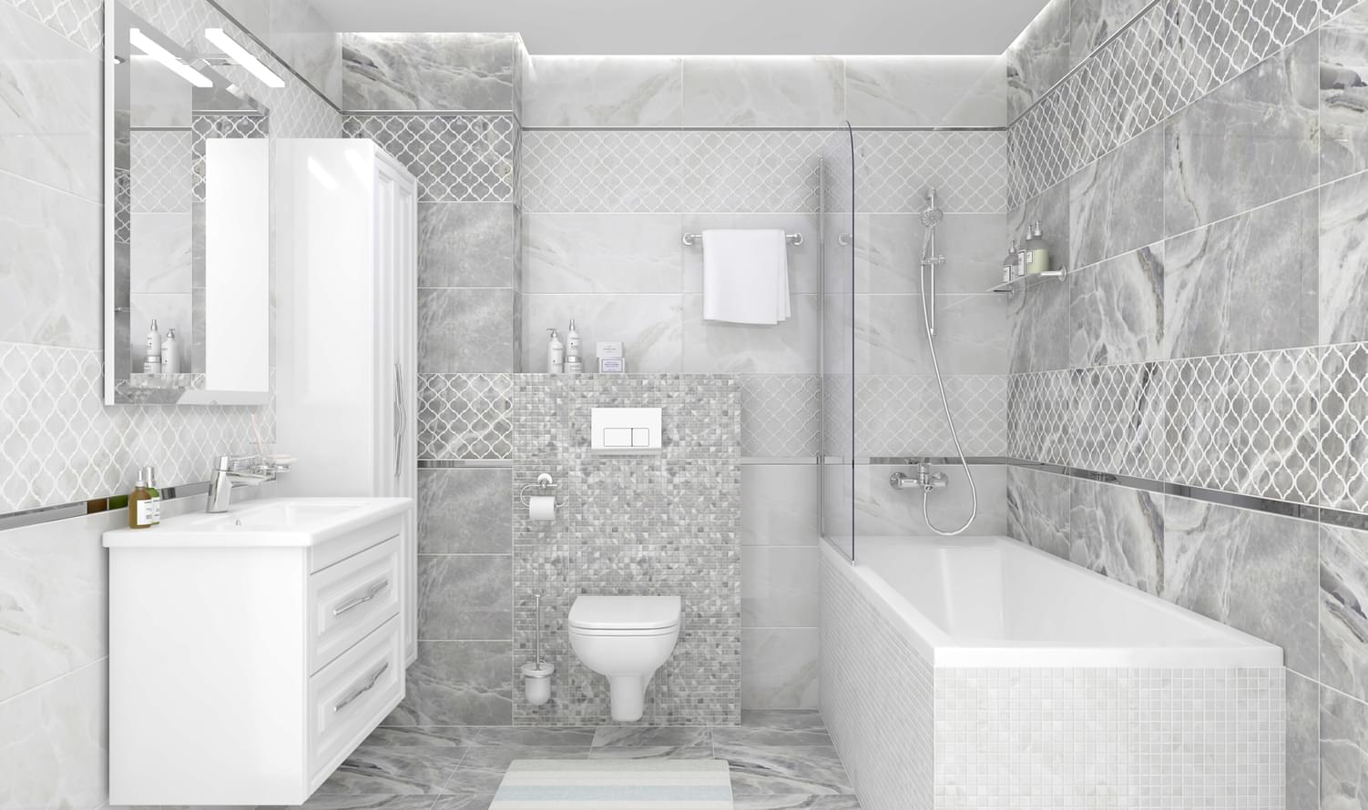 керамика фабрики Laparet коллекция Plazma