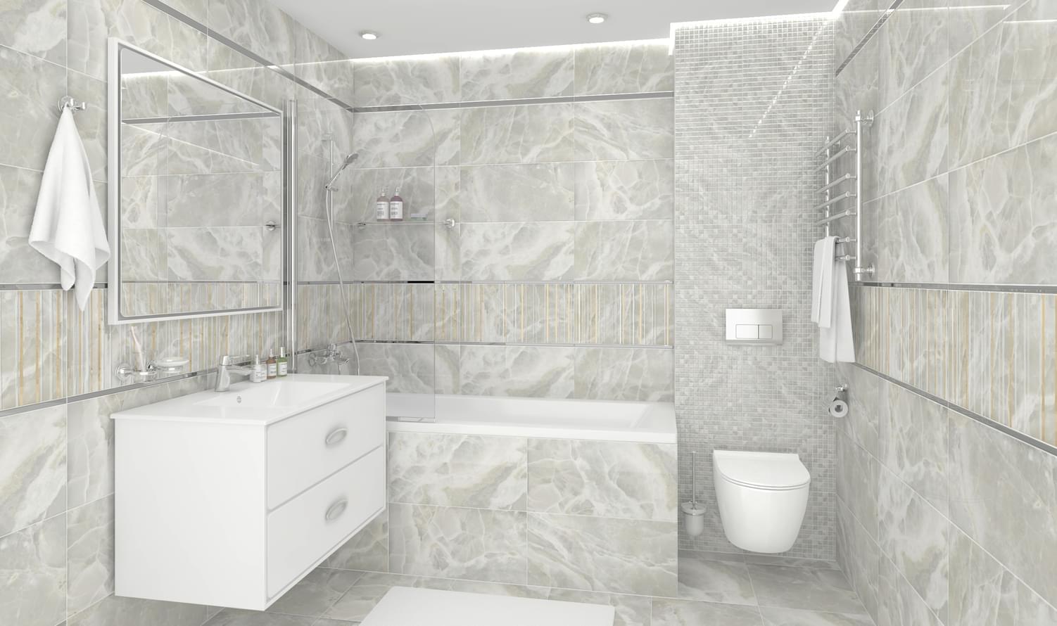 керамика фабрики Laparet коллекция Plazma