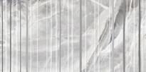 Плитка Laparet Plazma Trigger Декор Серый 30x60 см, поверхность глянец