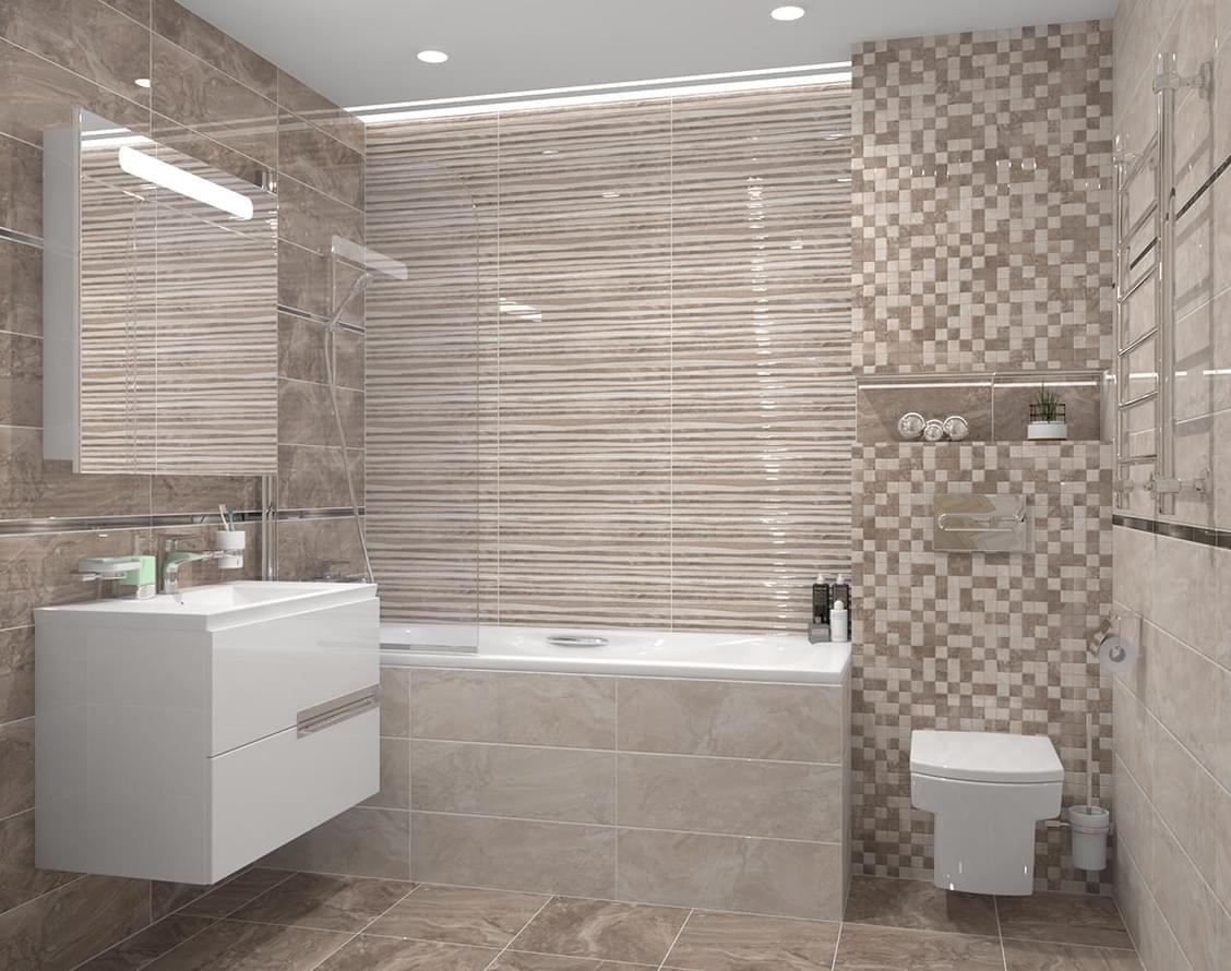 керамика фабрики Laparet коллекция Polaris