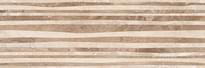Плитка Laparet Polaris Бежевый Рельеф 20x60 см, поверхность глянец