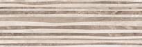 Плитка Laparet Polaris Серый Рельеф 20x60 см, поверхность глянец