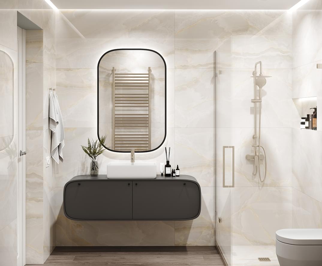 керамогранит фабрики Laparet коллекция Porcelanico