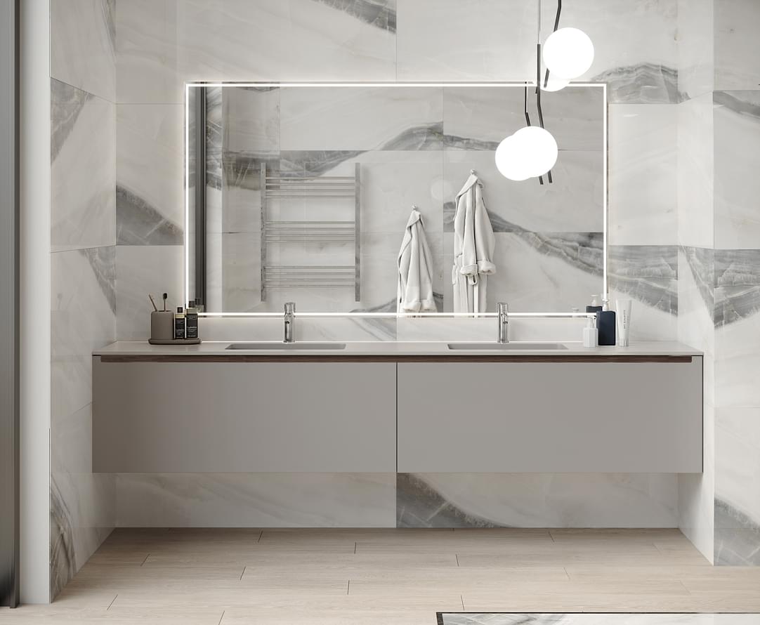 керамогранит фабрики Laparet коллекция Porcelanico