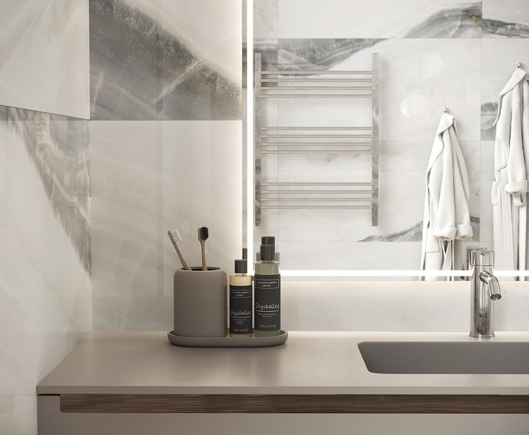 керамогранит фабрики Laparet коллекция Porcelanico