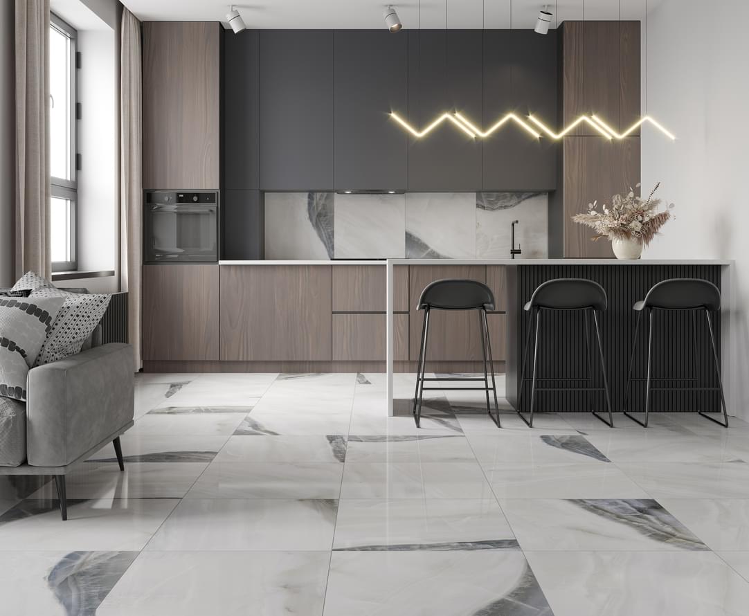 керамогранит фабрики Laparet коллекция Porcelanico