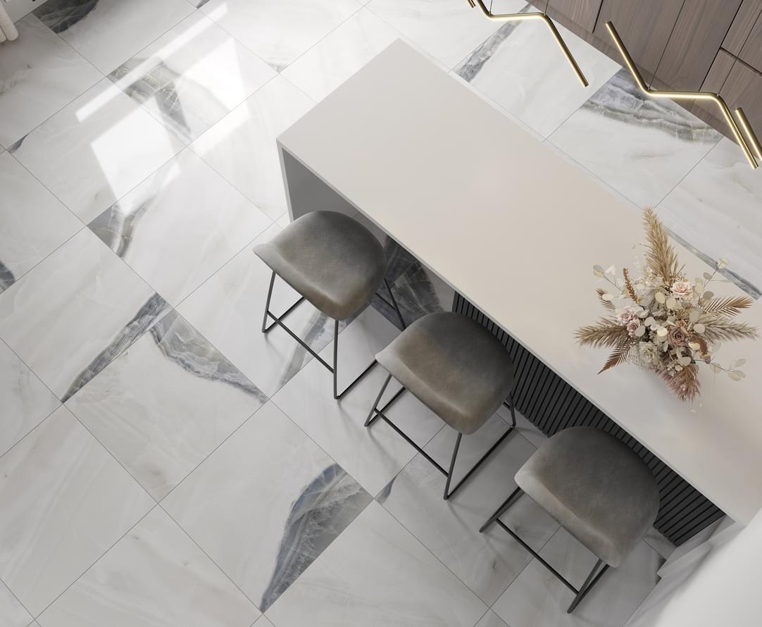 керамогранит фабрики Laparet коллекция Porcelanico