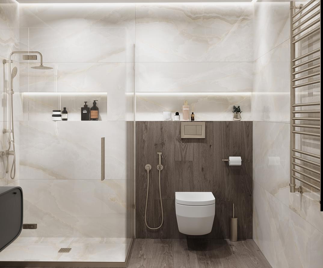 керамогранит фабрики Laparet коллекция Porcelanico