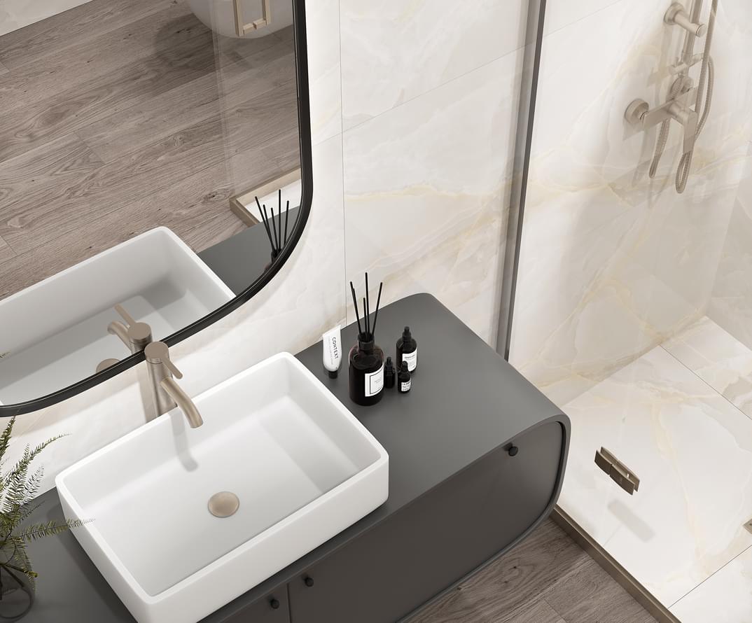 керамогранит фабрики Laparet коллекция Porcelanico