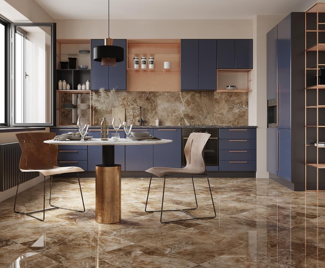 керамогранит фабрики Laparet коллекция Porcelanico