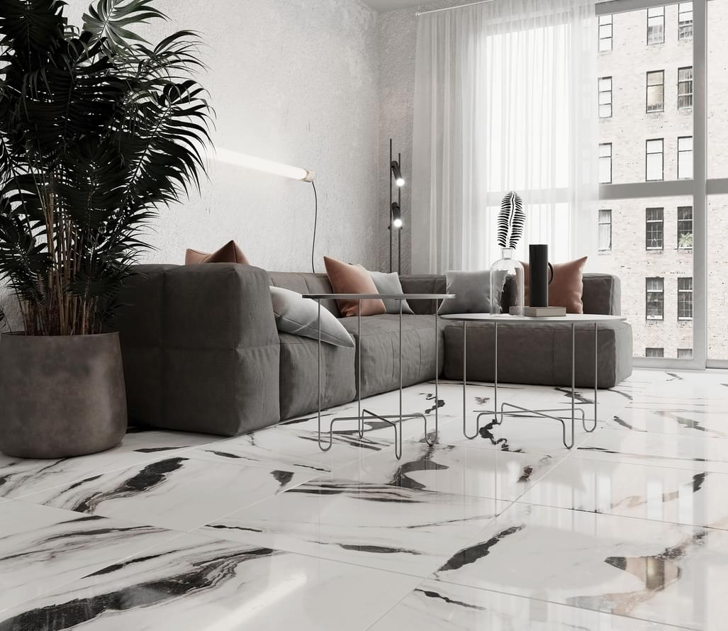 керамогранит фабрики Laparet коллекция Porcelanico