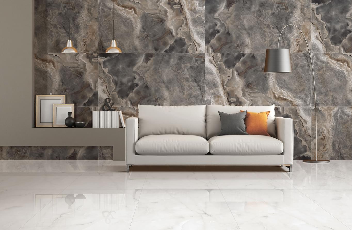 керамогранит фабрики Laparet коллекция Porcelanico