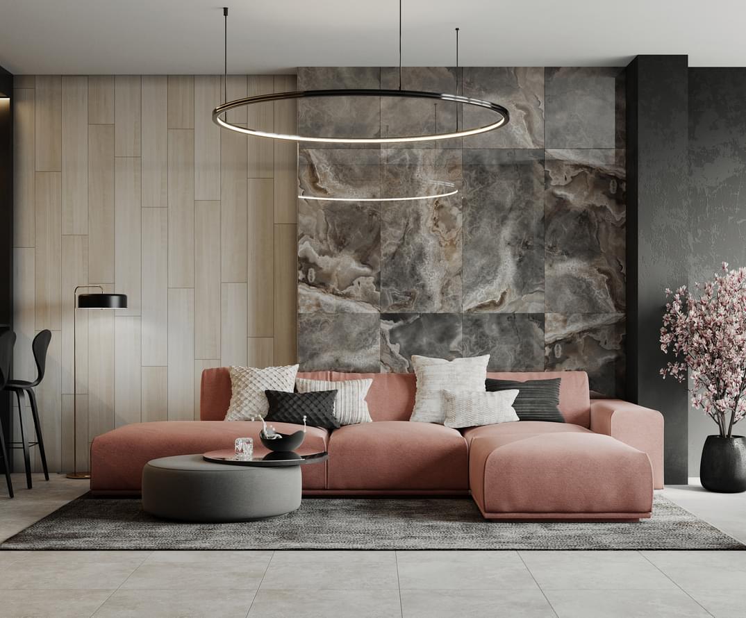 керамогранит фабрики Laparet коллекция Porcelanico
