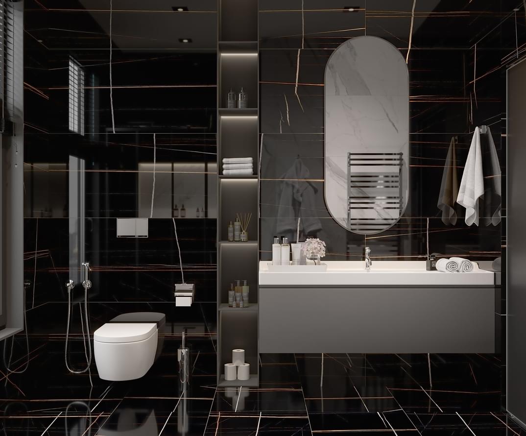 керамогранит фабрики Laparet коллекция Porcelanico