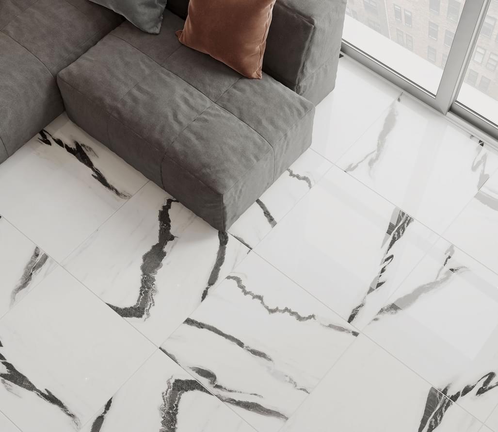 керамогранит фабрики Laparet коллекция Porcelanico