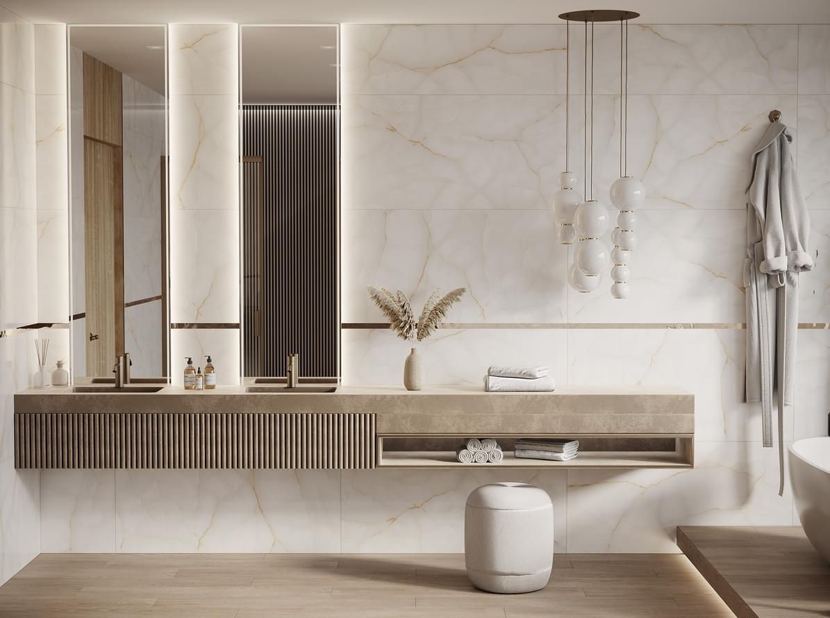 керамогранит фабрики Laparet коллекция Porcelanico