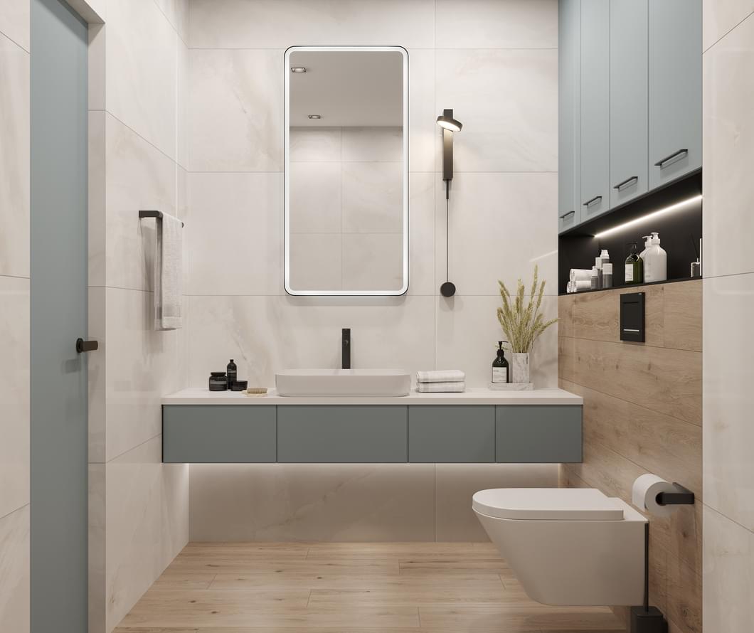 керамогранит фабрики Laparet коллекция Porcelanico