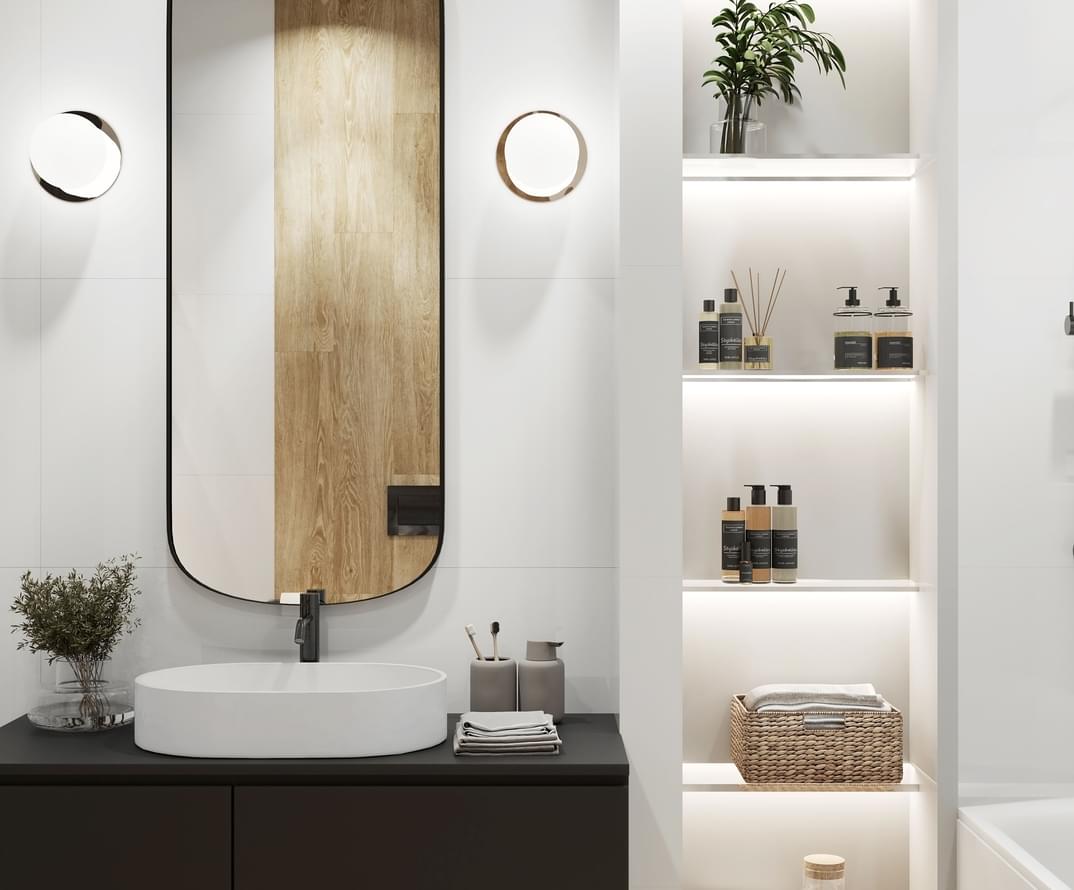 керамогранит фабрики Laparet коллекция Porcelanico