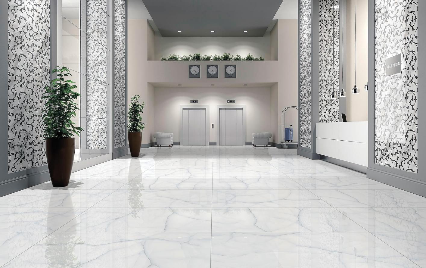 керамогранит фабрики Laparet коллекция Porcelanico