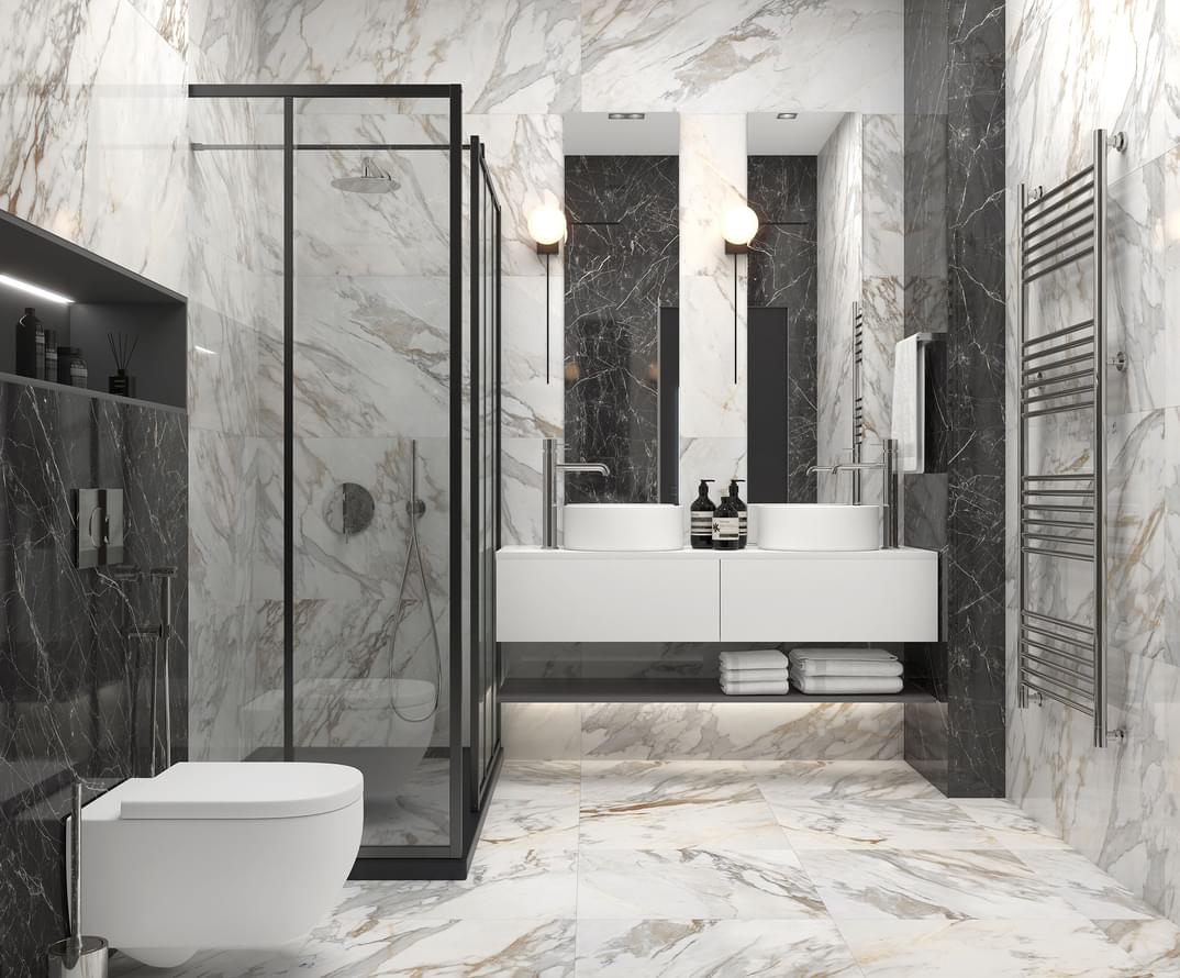 керамогранит фабрики Laparet коллекция Porcelanico