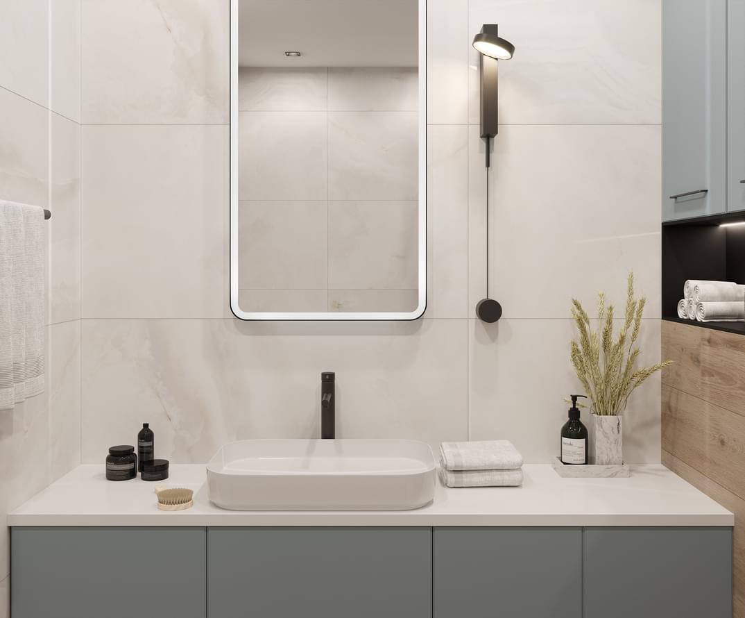 керамогранит фабрики Laparet коллекция Porcelanico