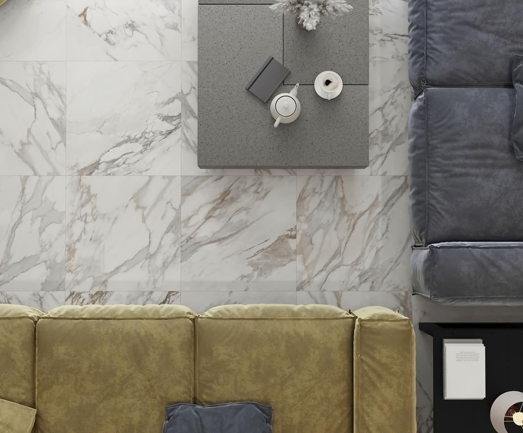керамогранит фабрики Laparet коллекция Porcelanico