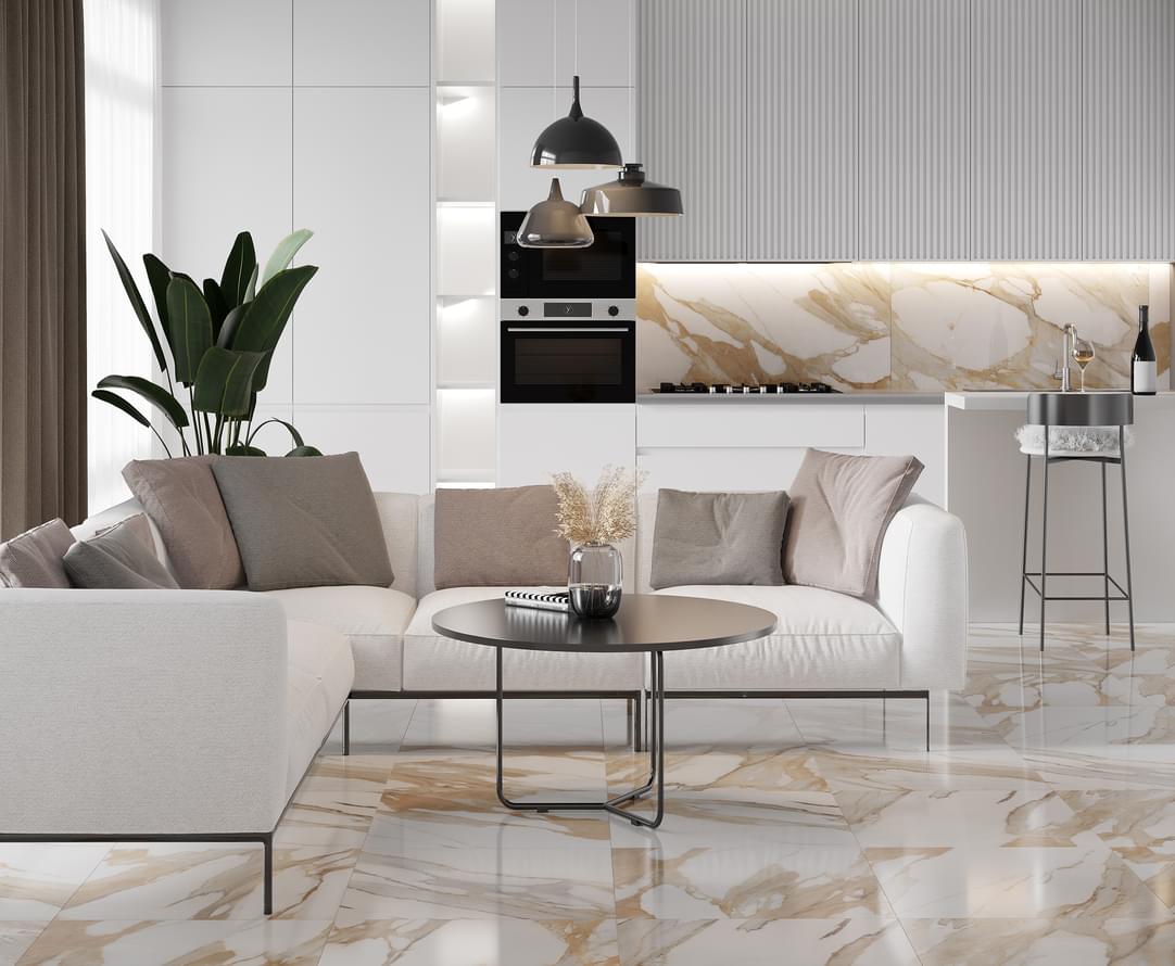 керамогранит фабрики Laparet коллекция Porcelanico