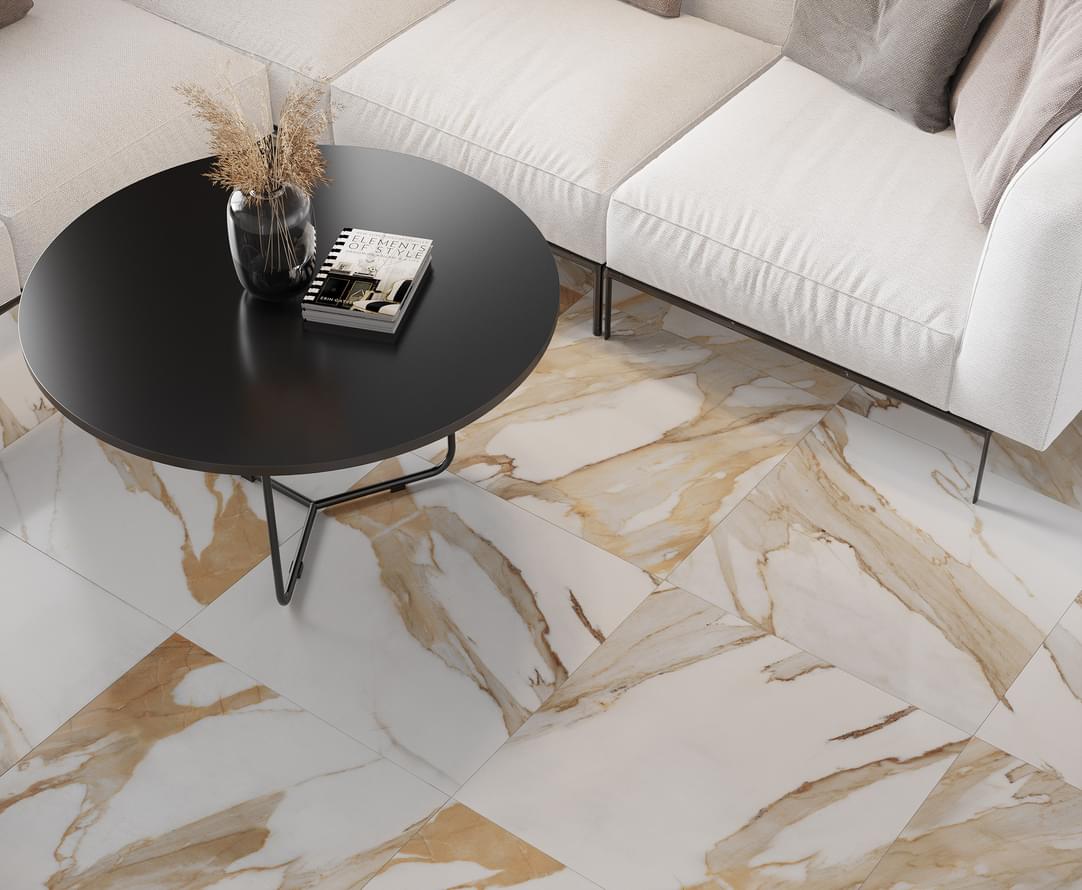 керамогранит фабрики Laparet коллекция Porcelanico