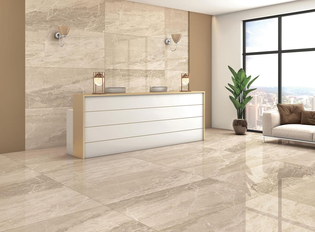 керамогранит фабрики Laparet коллекция Porcelanico