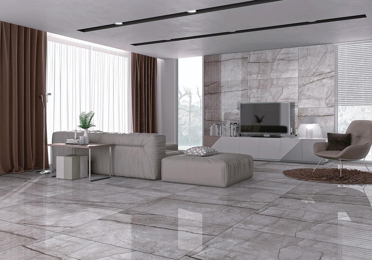 керамогранит фабрики Laparet коллекция Porcelanico