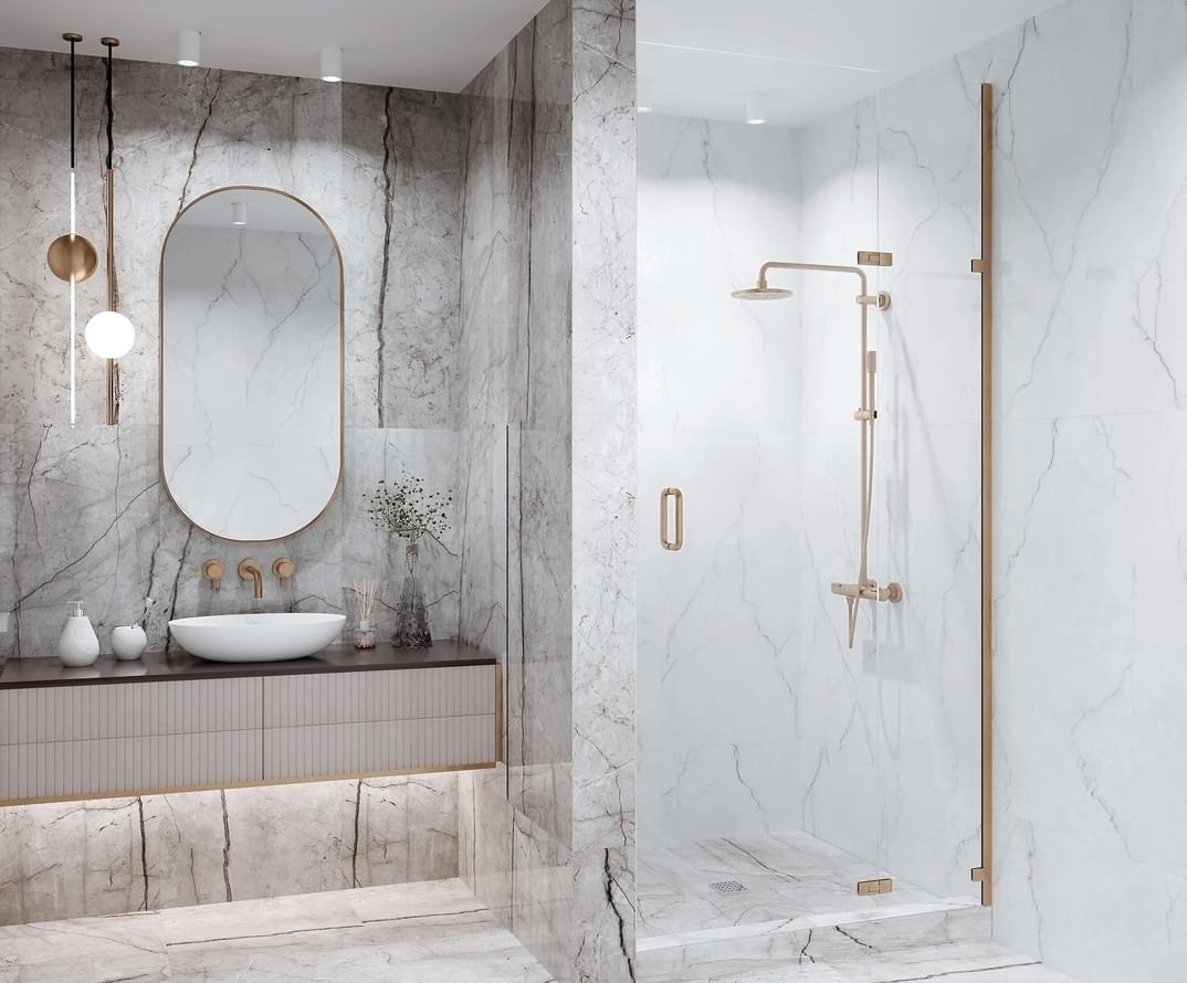 керамогранит фабрики Laparet коллекция Porcelanico