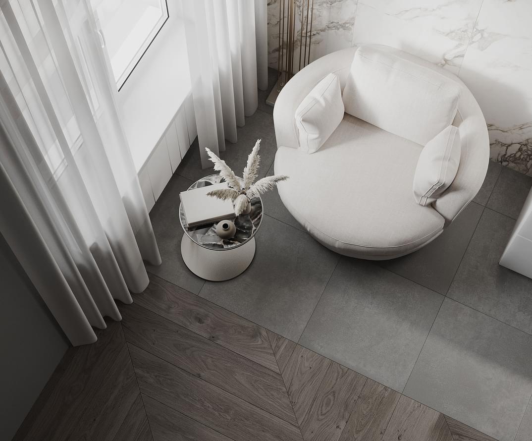 керамогранит фабрики Laparet коллекция Porcelanico