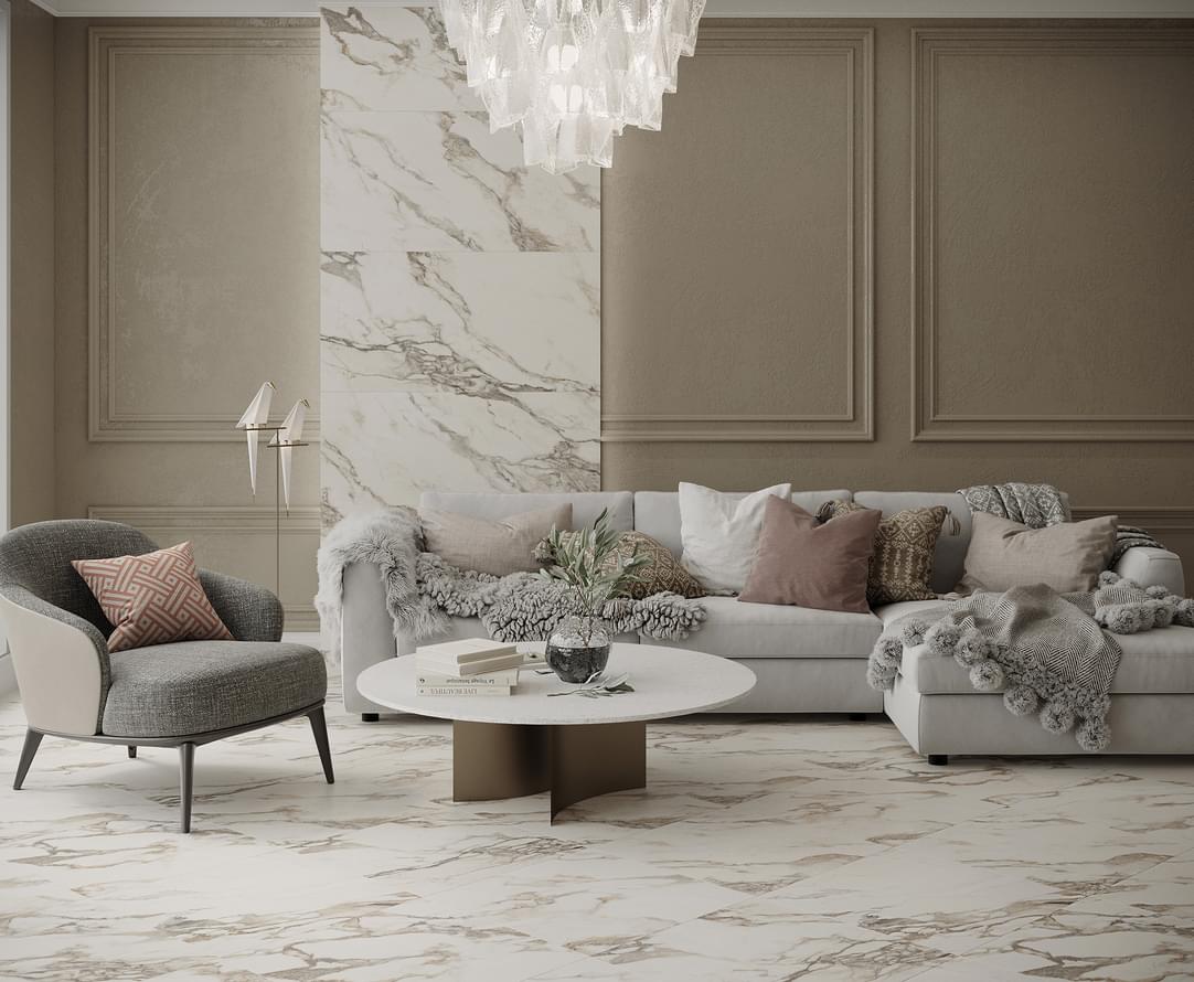 керамогранит фабрики Laparet коллекция Porcelanico