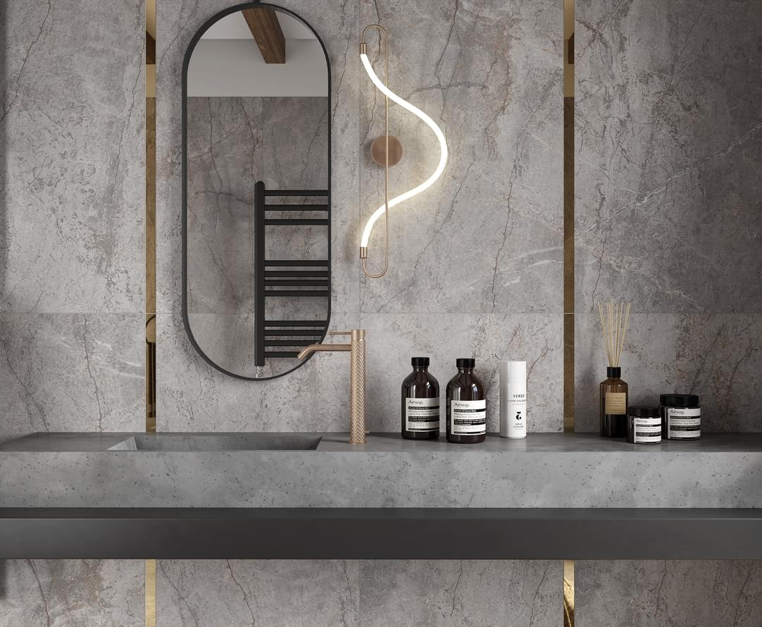 керамогранит фабрики Laparet коллекция Porcelanico
