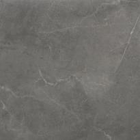 Плитка Laparet Porcelanico Samos Graphite Матовый 59.5x59.5 см, поверхность матовая