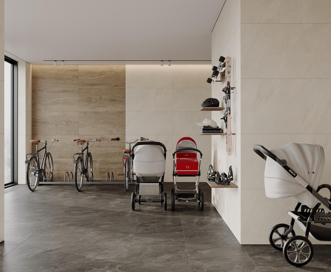 керамогранит фабрики Laparet коллекция Porter