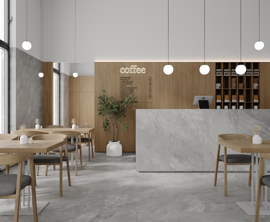 керамогранит фабрики Laparet коллекция Porter