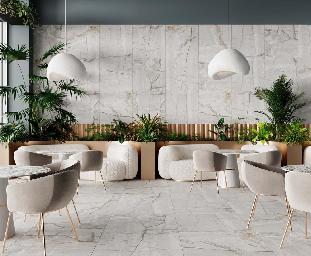 керамогранит фабрики Laparet коллекция Pulsar Grey