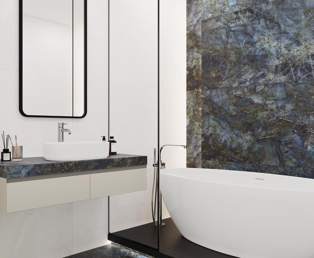 керамогранит фабрики Laparet коллекция Rigel