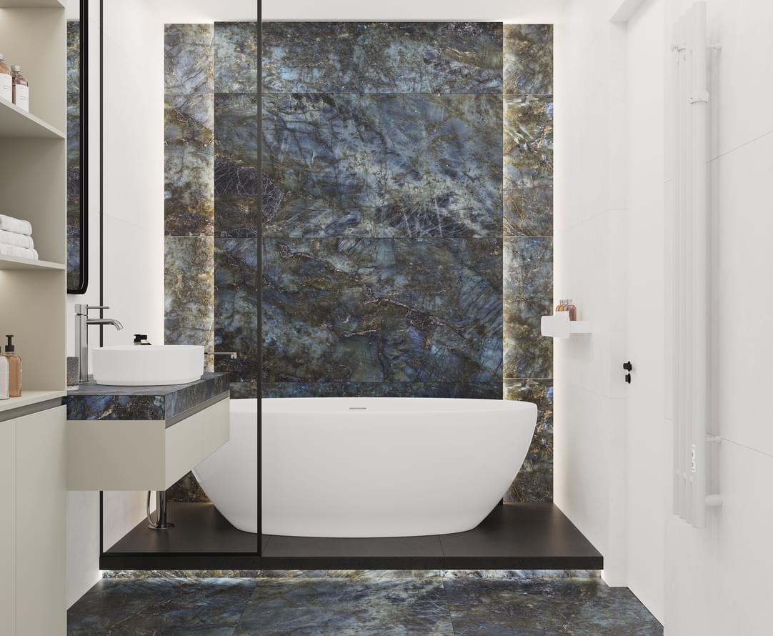 керамогранит фабрики Laparet коллекция Rigel