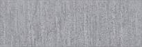 Плитка Laparet Rock Декор Серый 20x60 см, поверхность матовая, рельефная