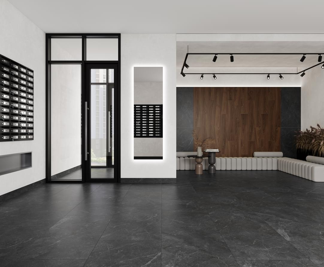 керамогранит фабрики Laparet коллекция Rocky